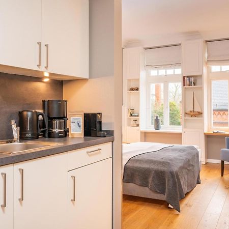 Logierhaus K15 Appartement 8 Borkum Buitenkant foto